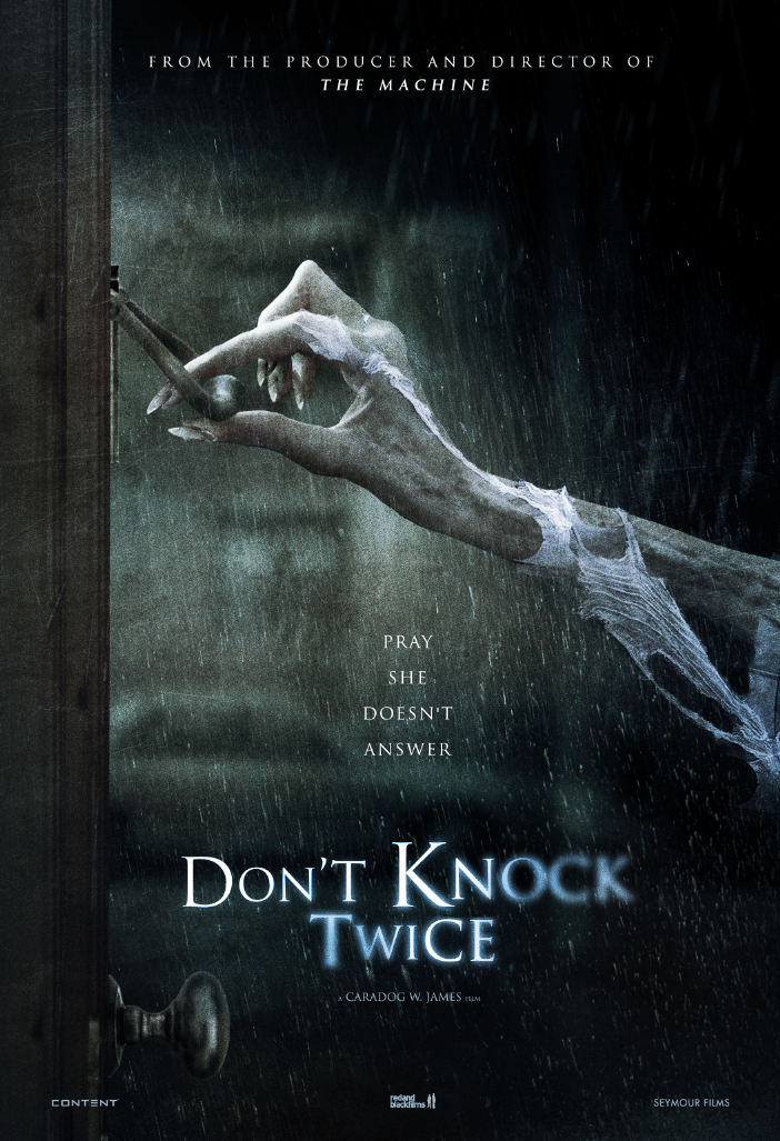 Don't Knock Twice film poster