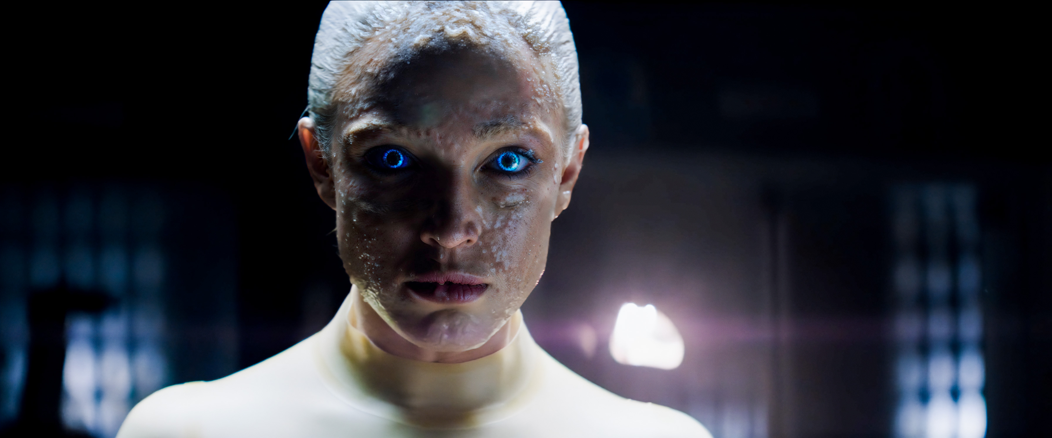 The Machine — Caity Lotz